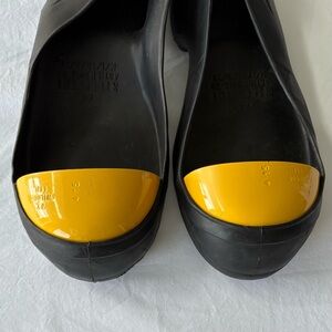 Wilkuro Steel Toe Cap Overshoe Rubber Anti-Slip Safety Shoes Size M